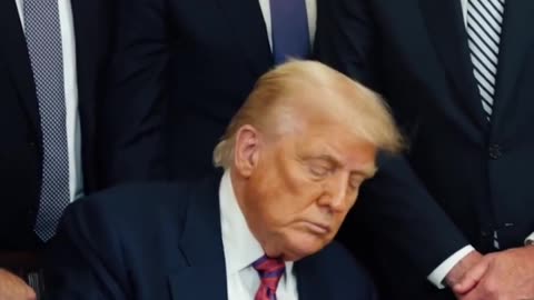 President Donald J. Trump