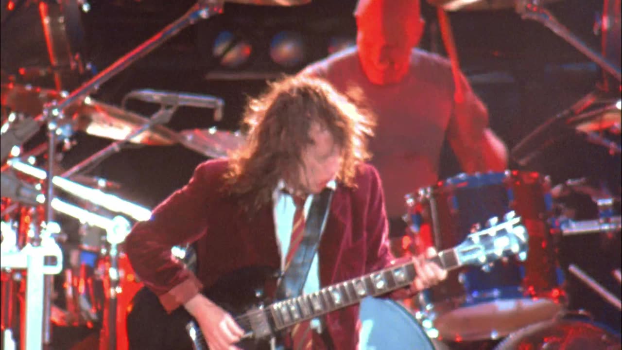 Fire Your Guns - AC⚡DC (live)