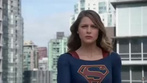 Supergirl Unstoppable