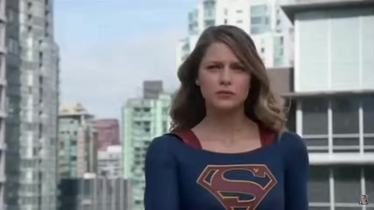 Supergirl Unstoppable