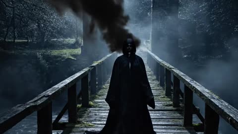 Midnight on the Bridge
