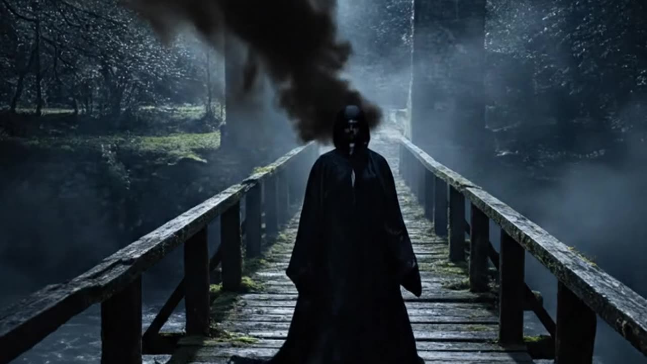 Midnight on the Bridge