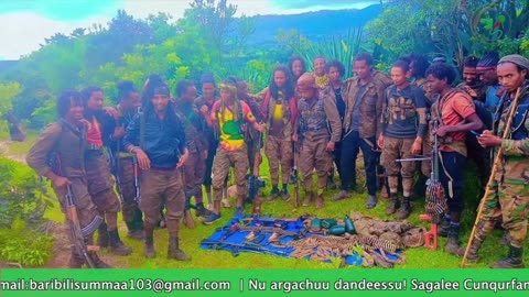 Gabaasa Addaa ONM-ABO Sadaasa 12-2025 itti dhiyaadhaa!