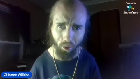 Cyraxx live on FB. "Still very scared". 1/23/2026.