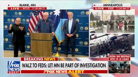 Tim Walz makes comparison to Battle of Gettysburg — he's officially LOST his mind