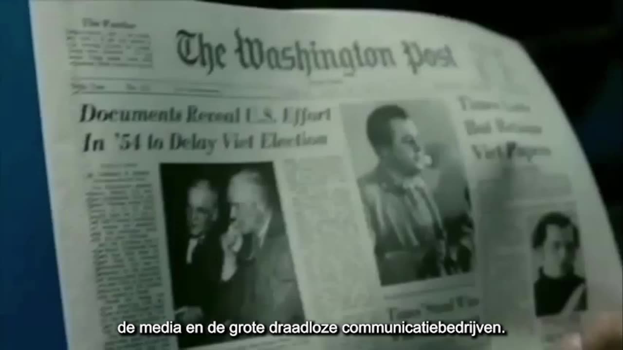 The Pyramid of Power- Who Really Rules the World - Part 2 of 5 -Documentary (Dutch/NL Subs)