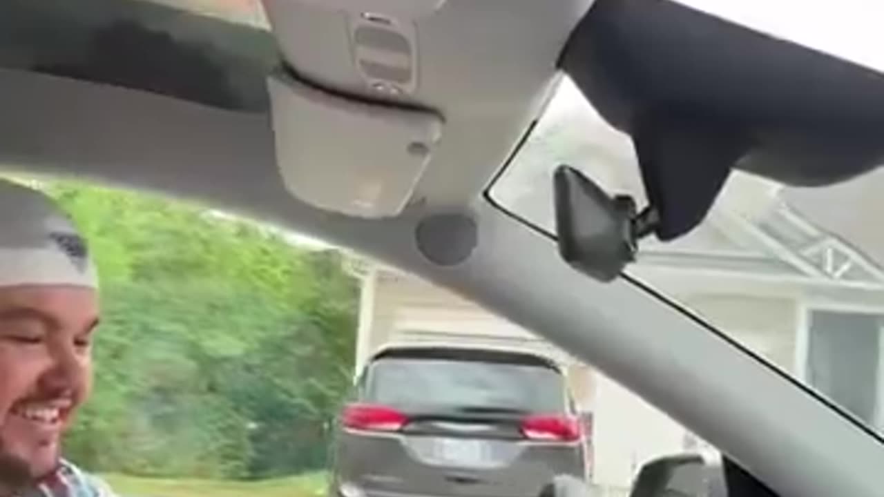 Tesla takes fatty where hes never been before.. *emotional*