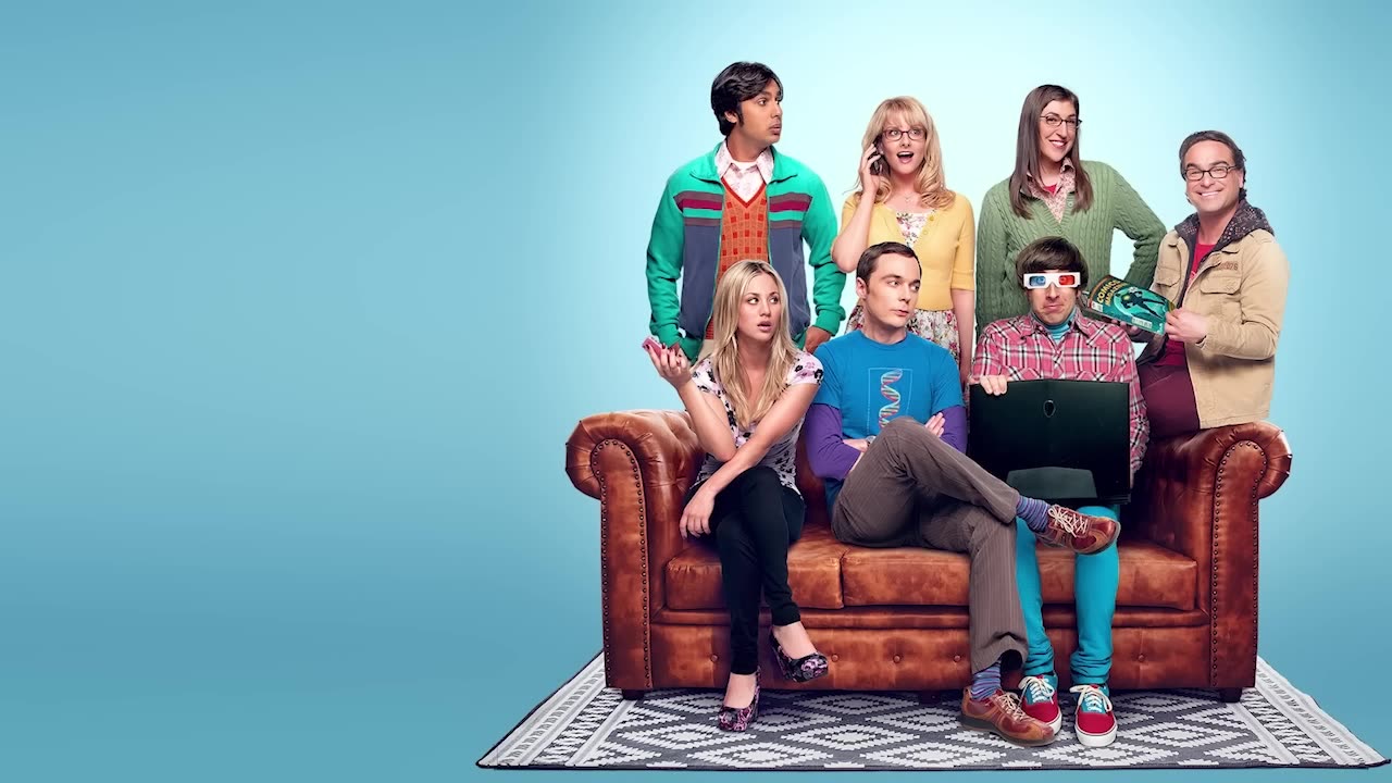 The Big Bang Theory