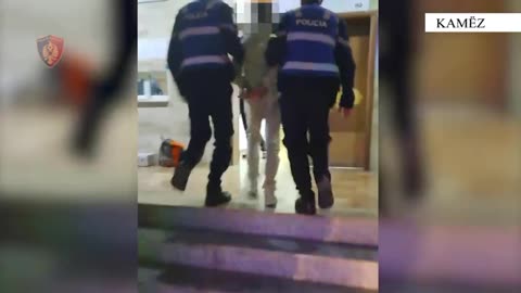 U kap me armë dhe municion, arrestohet 19-vjeçari në Tiranë