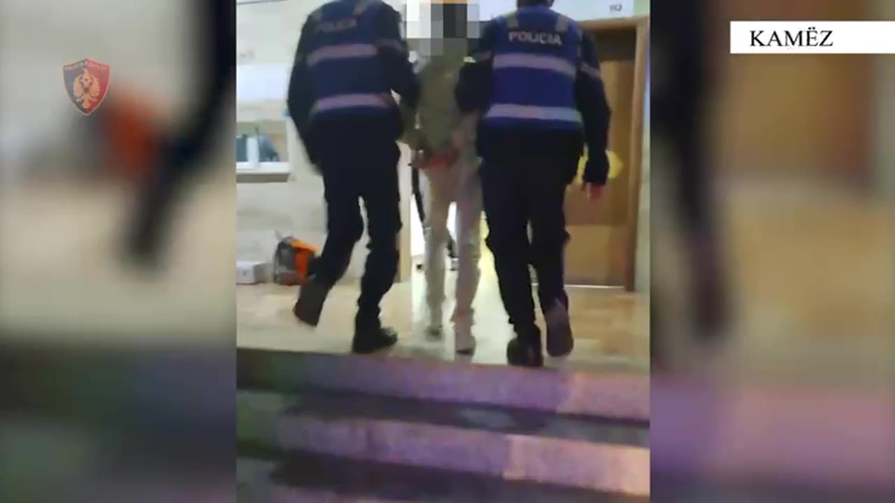 U kap me armë dhe municion, arrestohet 19-vjeçari në Tiranë