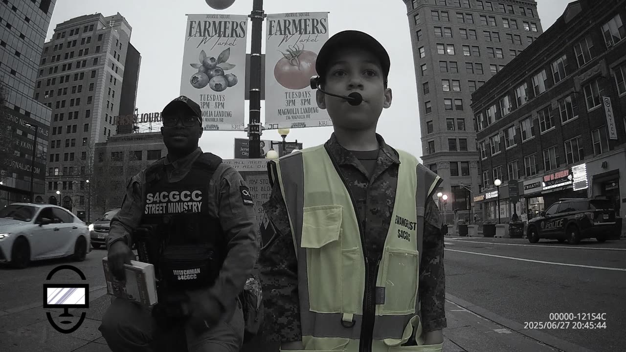 It's Double-Edged [Police Interaction]