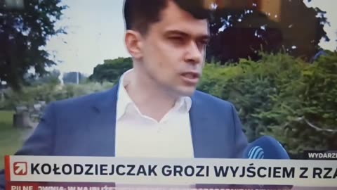 Państwo pozwolą że przedstawię, wiceminister rolnictwa, koneser sztuki, pan Michał Kołodziejczak😂🚀