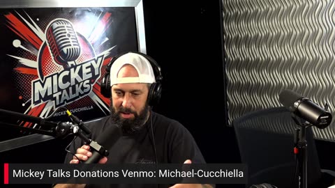 Mickey Talks EP: 053 – Joe Rambo