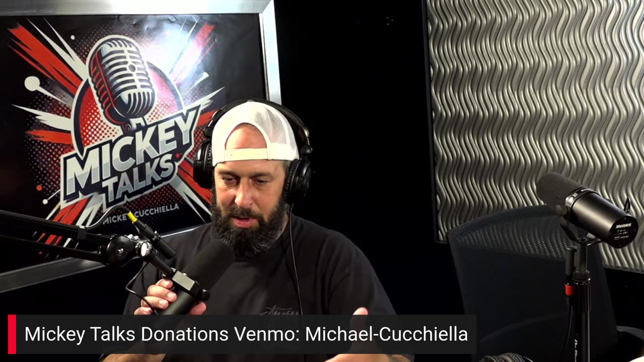 Mickey Talks EP: 053 – Joe Rambo