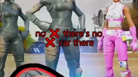 "Magic or Reality? No Car There! #Shorts"