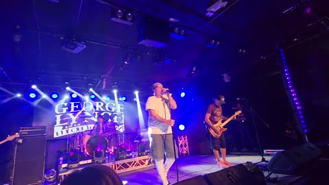 George lynch electric freedom (live)