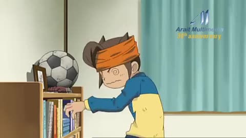 Inazuma Eleven Capitulo 1 "¡Juguemos Al Fútbol!"