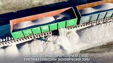 🏗️🇷🇺 Ukraine Russia War | Reconstruction Efforts in Newly Controlled Russian Regions | RCF
