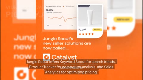 Mastering the Ecommerce Shopping Journey with Jungle Scout: From Click to Conversion