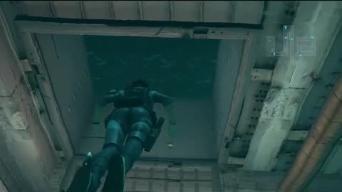 Resident Evil Revelations PC Gameplay Part 9, REUNION.