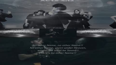 Rare of Breed ~ No Other Name { Lyrics ) Remix 1 { Dance Ver. } Christcore Slowed
