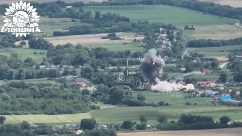 ✈️💥 Ukraine Russia War | Ukrainian Mig-29 Bombs Russian Command Post Near Belgorod | RCF