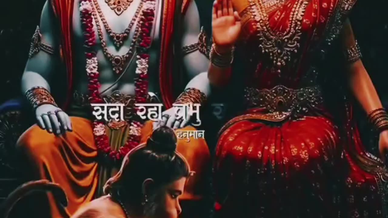 #Jay Shri Ram 🙏 💐