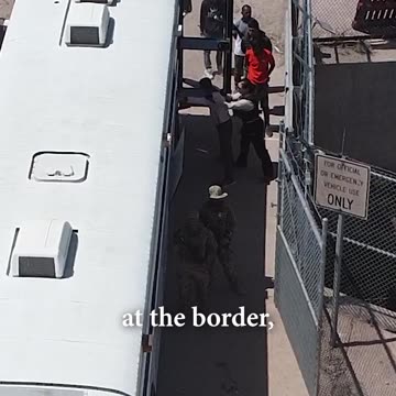 Border Crackdown Has Cost Mexican Cartels Over $1 Billion