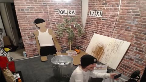 Kalkalaka getting 12x [Gay P*rn] instead of a [Cursed Beany]
