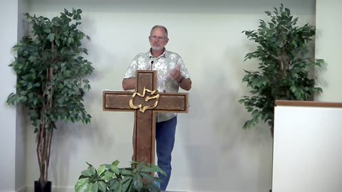 “Jesus' Last Word” John 15:12-27