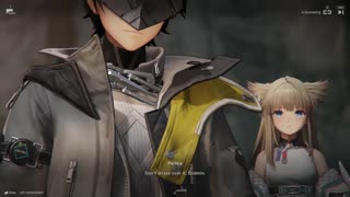 Starborn Feline Tries Arknights: Endfield EP 5