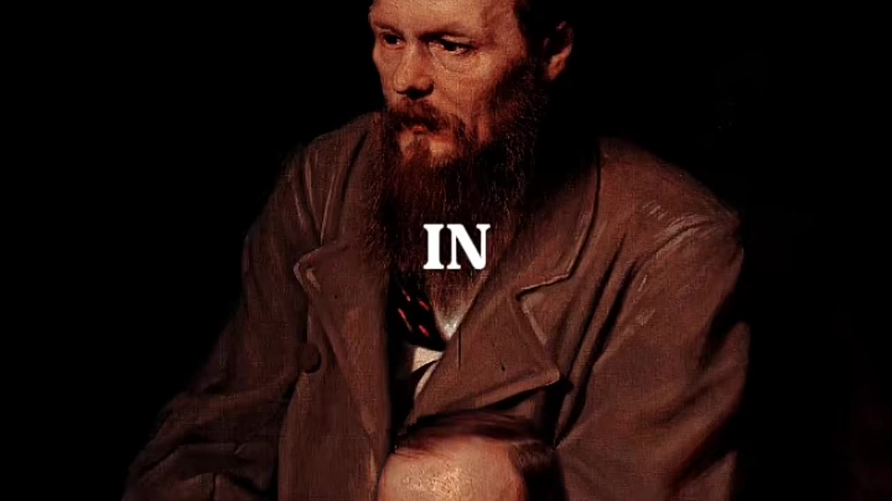 DOSTOEVSKY'S DARK GENIUS: The Banned Truths That Will Shatter Your Worldview