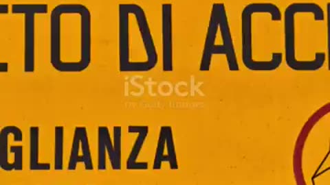 l'Italia è una colonia americana