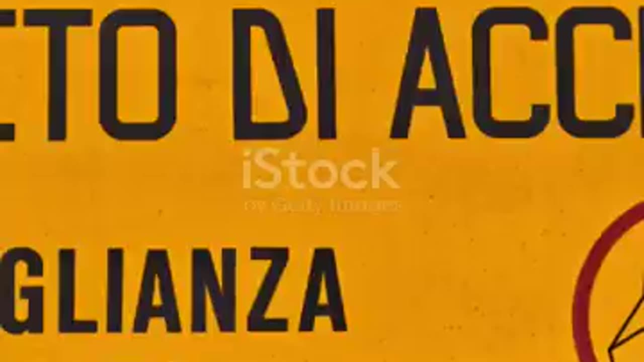 l'Italia è una colonia americana