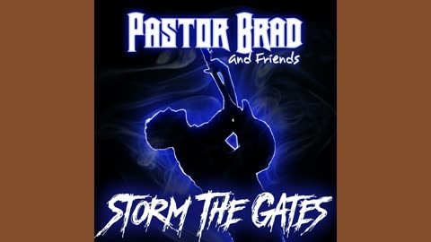 PASTOR BRAD - The Dragon's Slain