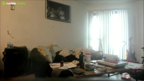 High as a kite on CourtOrderedLegalMedicalMarijuana™ deep cleaning the apartment GREASY NIGGER