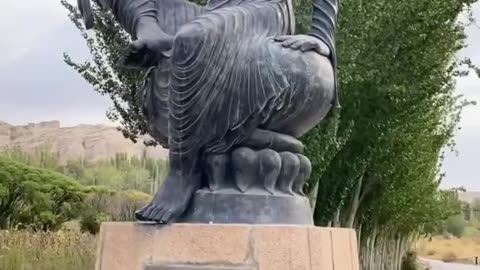 ❗️Shinjan. Uighur Republic.
