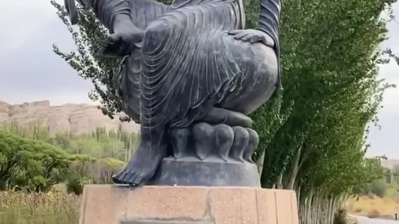 ❗️Shinjan. Uighur Republic.
