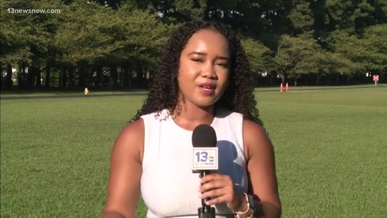 Family of Rolin Hill gathers to honor his legacy with field day