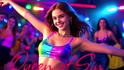 HEAVY METAL. Song Queen of Sin..