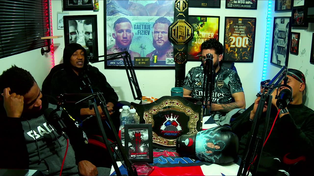 Kombat Kings Live Show