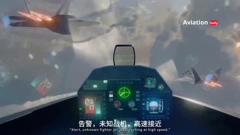 Meet the J-36: China's Sixth-Generation Fighter Jet That Threatens US Air Dominance