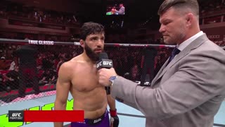 Stop Running Ilia Topuria! | Arman Tsarukyan Octagon Interview