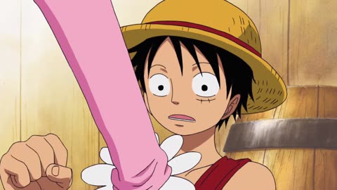 One Piece Episode of Alabasta