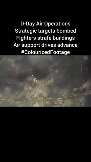 D-Day Air Operations