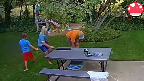 Slippery Floor + Overconfidence = Instant Regret