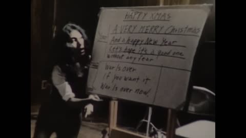 Happy Christmas / War Is Over
