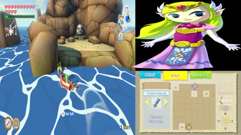 The Legend of Zelda: The Wind Waker HD - Part 14