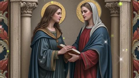Today's Gospel (Lk 1:39-56)