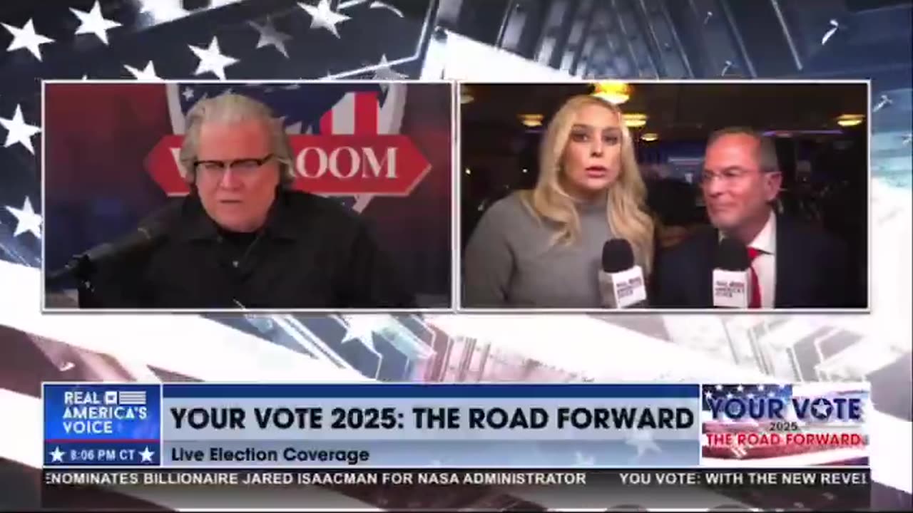 6 minutes after polls closed Mamdani declared the winner